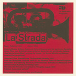 La Strada. Regie: Federico Fellini