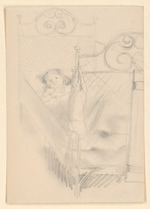 Kind im Bett