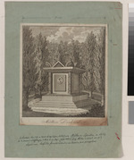 Grabmal von Johannes Müller (+ 1809; urspr. Altstädter Friedhof in Kassel)