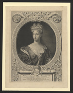 Maria Luise von Hessen-Kassel, Fürstin von Nassau-Dietz