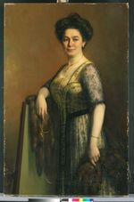 Porträt Frau Dr. Bertha Minor