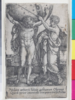 Herkules mit Atlas (New Holl. 91)