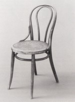 Thonet-Stuhl Nr. 18