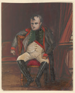 Napoléon (nach Delaroche)