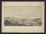Innere Ansicht des Forts Malghera am Tage der Einnahme den 23ten Mai 1849 gezeichnet von der Kehl-Lunette N°.10