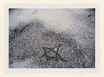 Kleiner Stern im Schnee