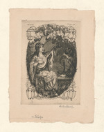Illustration zu Eichendorffs "Entführung"