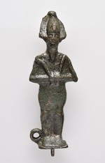 Osiris mit Federkrone