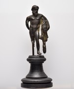 Herakles Farnese, stehend