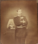 Wilhelm II. als Prinz