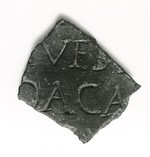 Inschrift (Fragment)