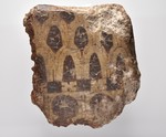 Fragment eines klazomenischen Sarkophags