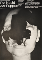 Die Nacht der Puppen, von Fernando Arrabal, Tübinger Zimmertheater