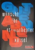 GUTEN ABEND, Staatstheater Kassel