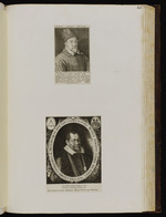 125. | Philippus de Monte ... eccl. Cameracens. etc. / Joh. Petrus Magnus, ... Consiliarius ac Protophysicus | Raph. Sadeler sc. / Aegid. Sadeler del. 1617.