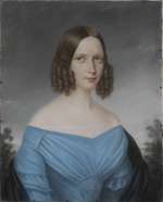 Porträt Louise von Griesheim