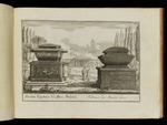 Zwei antike griechische Gräber