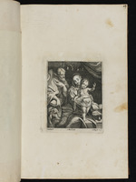 Madonna mit Kind und dem Heiligen Hieronymus