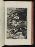 Maria mit Kind, den Heiligen Lucia und Katharina und zwei Stifterinnen