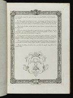 Beschreibung des zweiten Bildes mit dem Gang des Königs zur Kirche, Seite 2