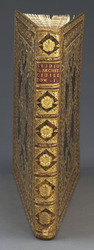 Studio d. Archi. Ciuile Tom. II. III., Stichwerk mit Druckgraphik verschiedener Stecher, insgesamt 145 Stiche