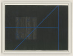 Ohne Titel, Folge von Zeichnungen zur documenta-Arbeit 1987