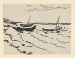 Fischerboote auf Fehmarn