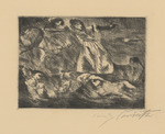 Dantebarke nach Delacroix
