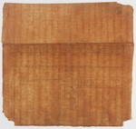 Rom, Bogen des Septimius Severus, Teilstudie der Attika, Aufriß