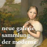 Neue Galerie - Sammlung der Moderne