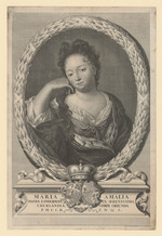 Landgräfin Maria Amalia von Hessen-Kassel