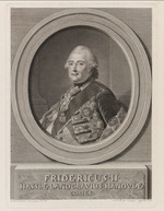 Landgraf Friedrich II. von Hessen-Kassel