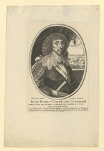 Jean-Baptiste Budes, comte de Guébriant