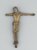 Corpus Christi eines Kruzifixus