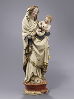 Madonna mit Kind (sog. "Kauber Madonna")