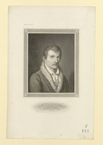 Johann Gottfried Seume, vermutlich aus: Meyers Conversations-Lexikon