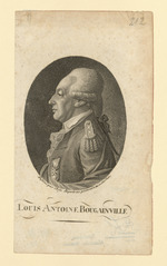 Louis-Antoine Bougainville, seit 1808 comte de