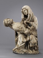 Pietà aus Kloster Eberbach im Rheingau