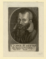 Caspar Schuster Uhrmacher in Nürnberg