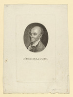 Joseph-Jérome Lefrancais de Lalande