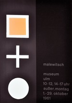 Malewisch-Ausstellung Ulm