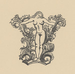 Titelblatt, aus "Belle Chair"