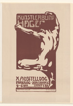 Künstlerbund Hagen, X. Ausstellung