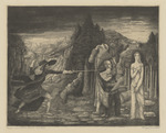 Der Maler mit Faust, Helena und Tod