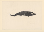 Delphin, Blatt 4 der Folge "Vögel und Fische"