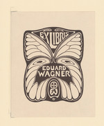 Exlibris Eduard Wagner