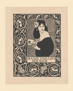Exlibris Maisie Phillips