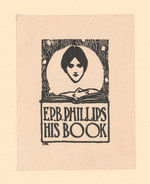 Exlibris E.P.B.Phillips