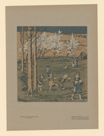 Der Frühling, aus "Zeitschrift für bildende Kunst", 1902