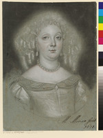 Christine Margarethe Markgräfin von Baden-Durlach